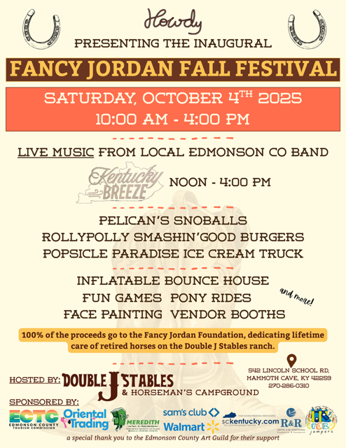 Jordan Festival