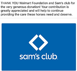 Walmart and sams